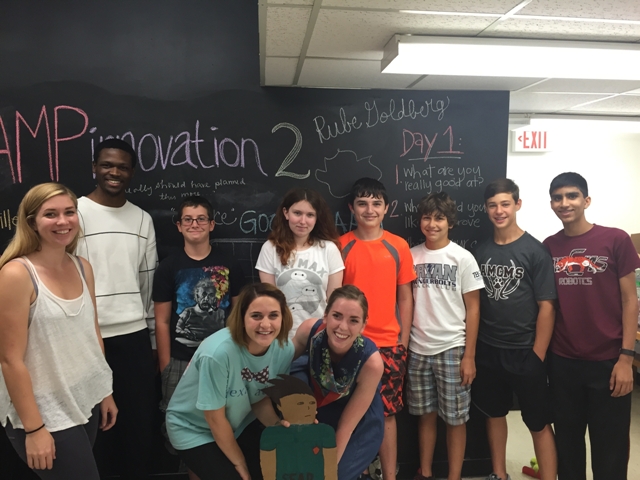 Camp innovation 2